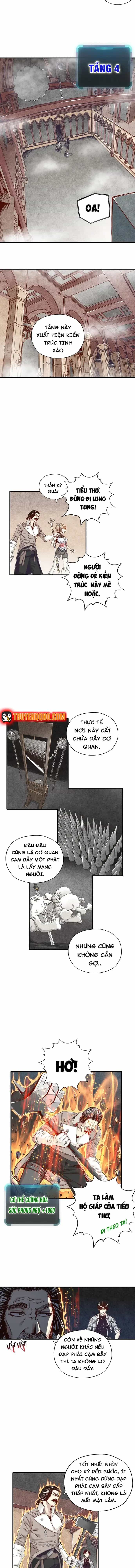 Mày Va Tao Thử Xem! - Chương 16 - ảnh 6