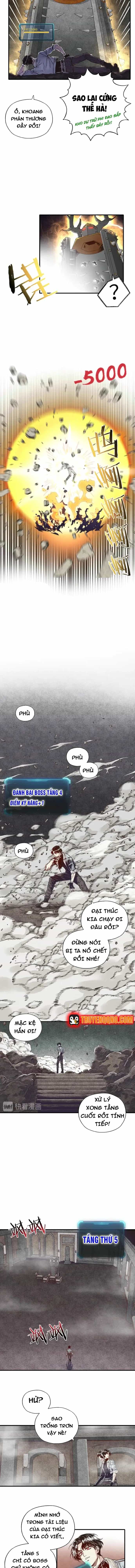Mày Va Tao Thử Xem! - Chương 17 - ảnh 5
