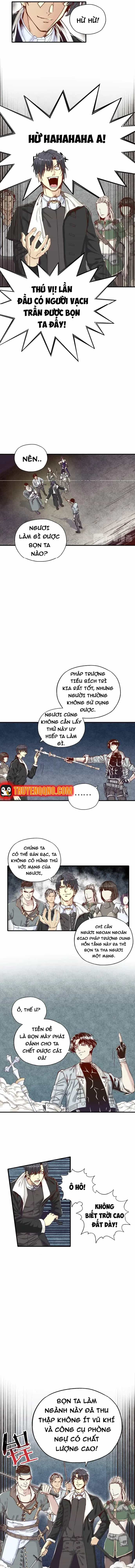 Mày Va Tao Thử Xem! - Chương 18 - ảnh 5