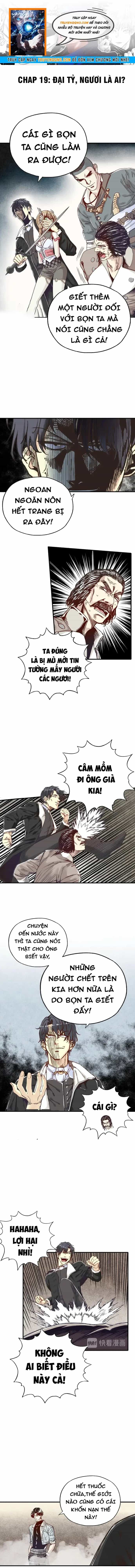 Mày Va Tao Thử Xem! - Chương 19 - ảnh 1