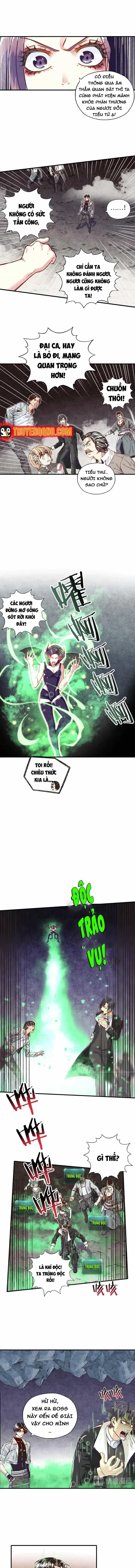 Mày Va Tao Thử Xem! - Chương 19 - ảnh 5