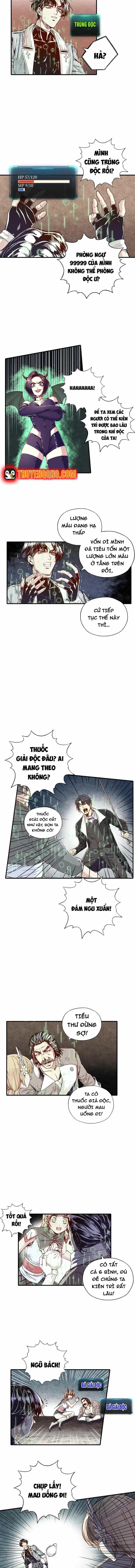 Mày Va Tao Thử Xem! - Chương 19 - ảnh 6