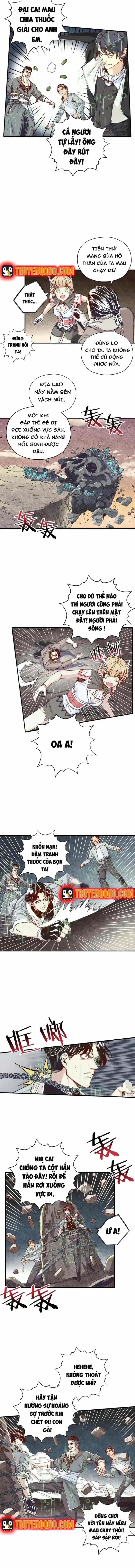Mày Va Tao Thử Xem! - Chương 19 - ảnh 9