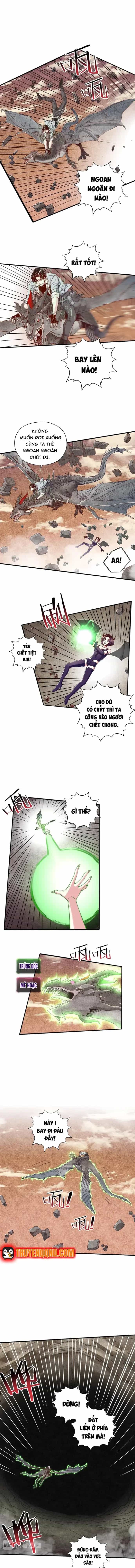 Mày Va Tao Thử Xem! - Chương 20 - ảnh 4