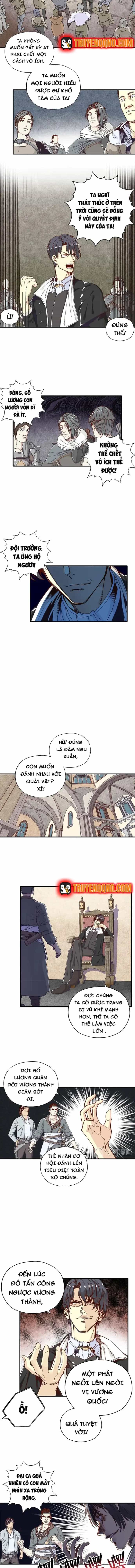 Mày Va Tao Thử Xem! - Chương 22 - ảnh 3