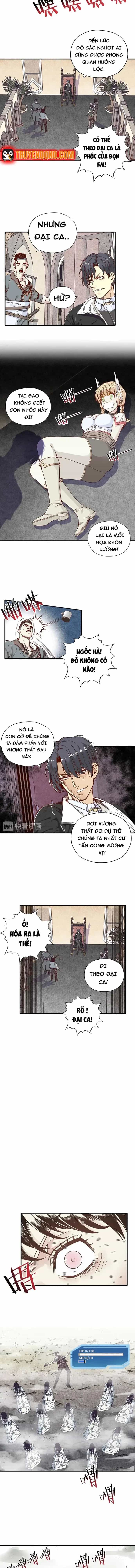 Mày Va Tao Thử Xem! - Chương 22 - ảnh 4