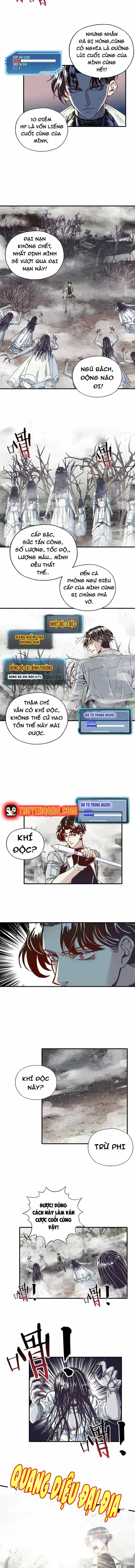 Mày Va Tao Thử Xem! - Chương 22 - ảnh 6