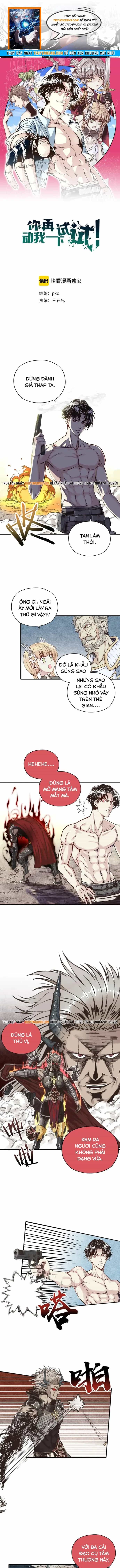Mày Va Tao Thử Xem! - Chương 3 - ảnh 1