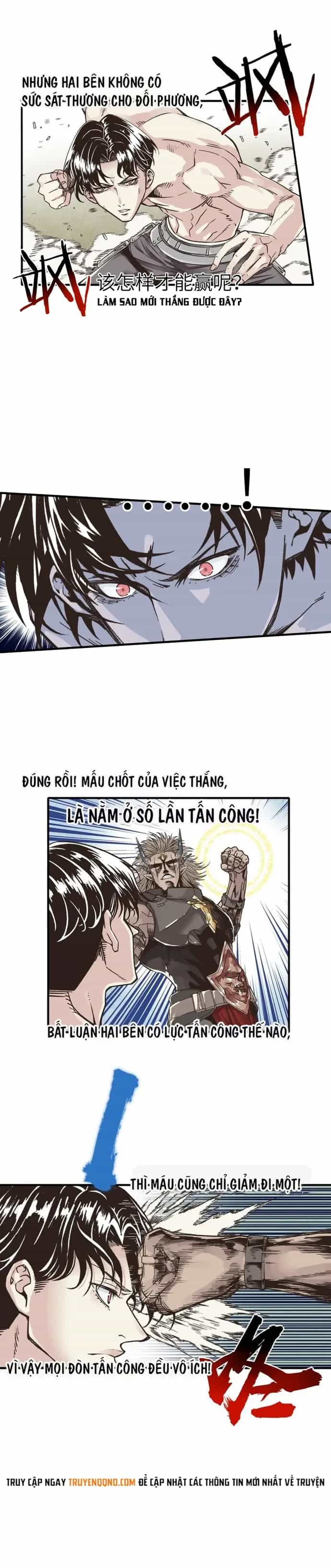 Mày Va Tao Thử Xem! - Chương 3 - ảnh 12