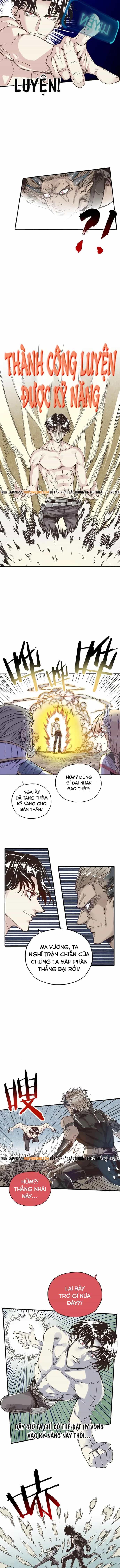 Mày Va Tao Thử Xem! - Chương 4 - ảnh 4