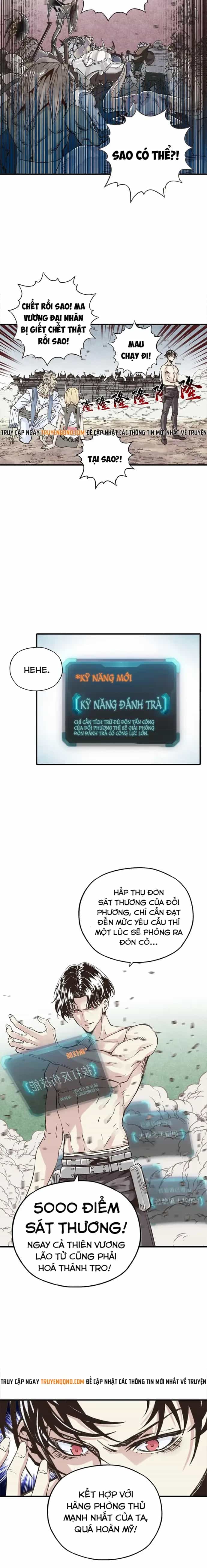 Mày Va Tao Thử Xem! - Chương 4 - ảnh 9