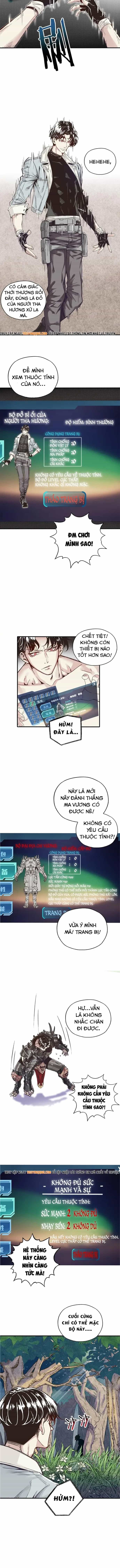 Mày Va Tao Thử Xem! - Chương 6 - ảnh 4
