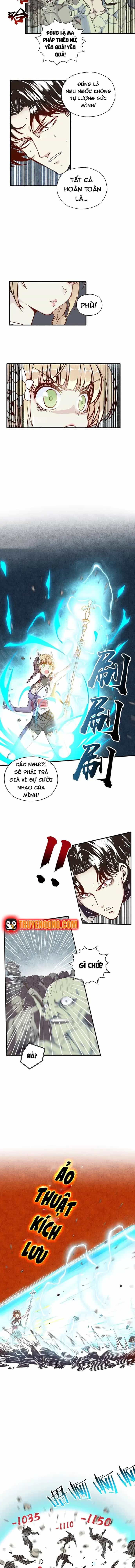 Mày Va Tao Thử Xem! - Chương 7 - ảnh 8