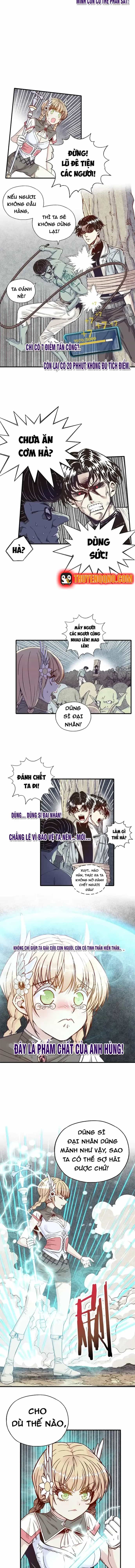 Mày Va Tao Thử Xem! - Chương 8 - ảnh 6