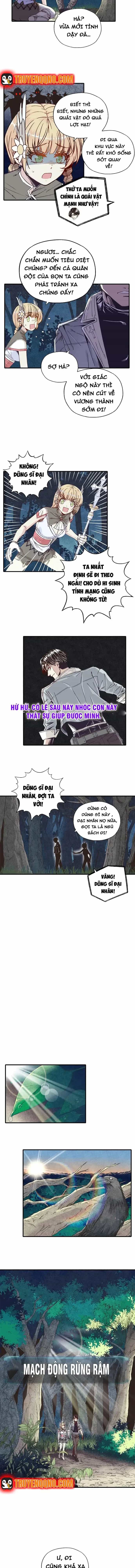 Mày Va Tao Thử Xem! - Chương 9 - ảnh 4