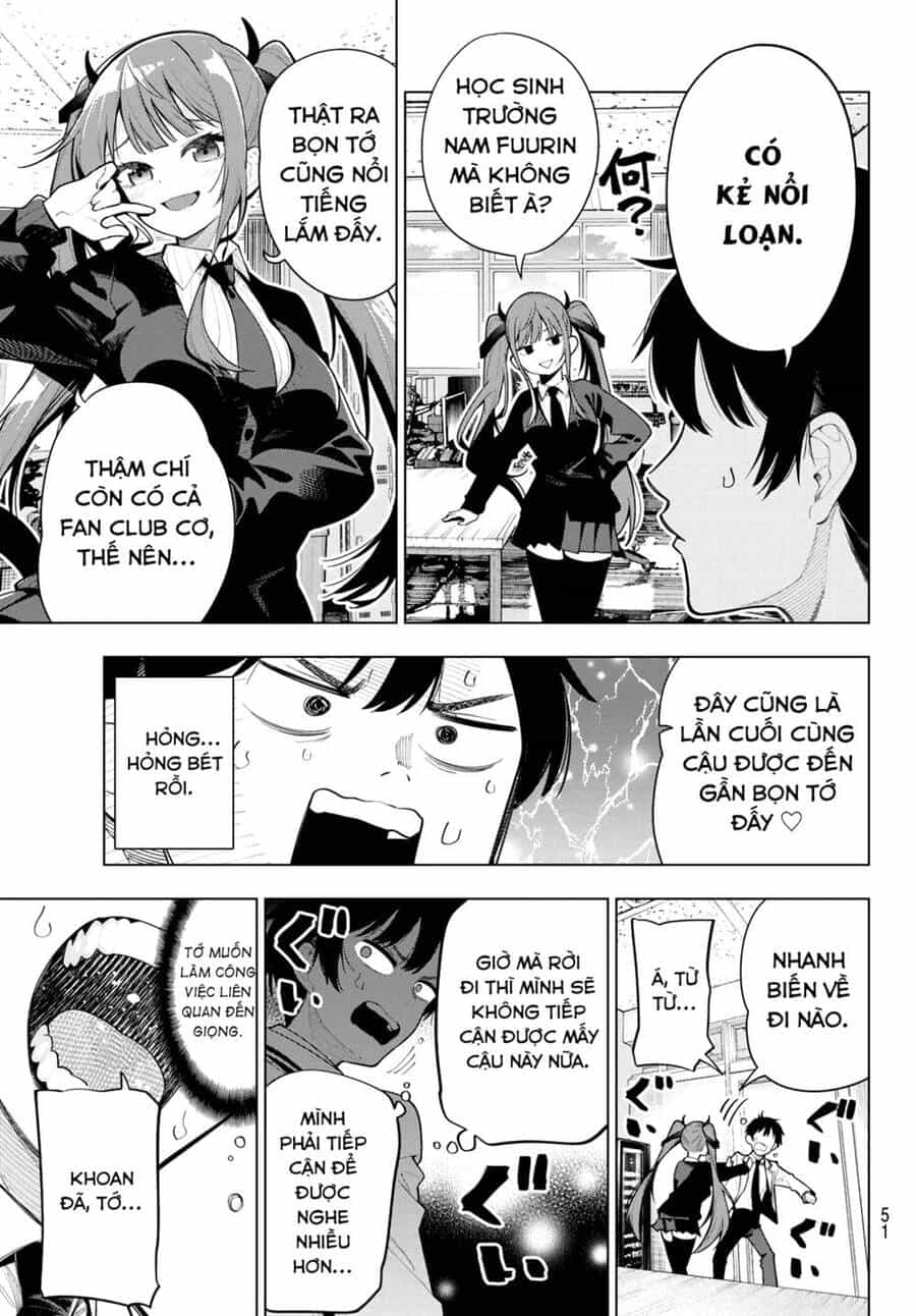 Mayonaka Heart Tune - Chương 1 - ảnh 37