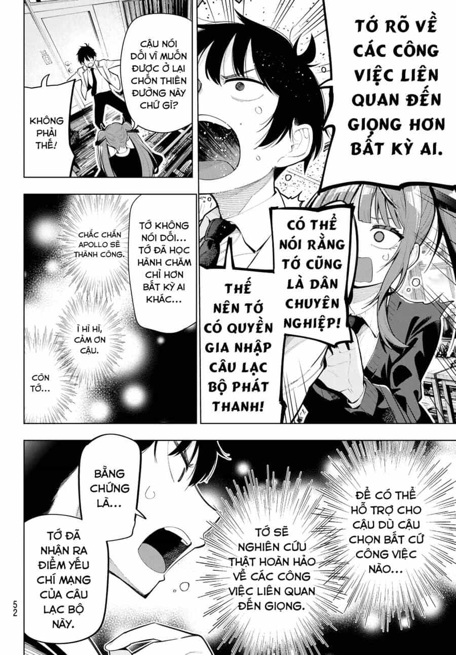 Mayonaka Heart Tune - Chương 1 - ảnh 38