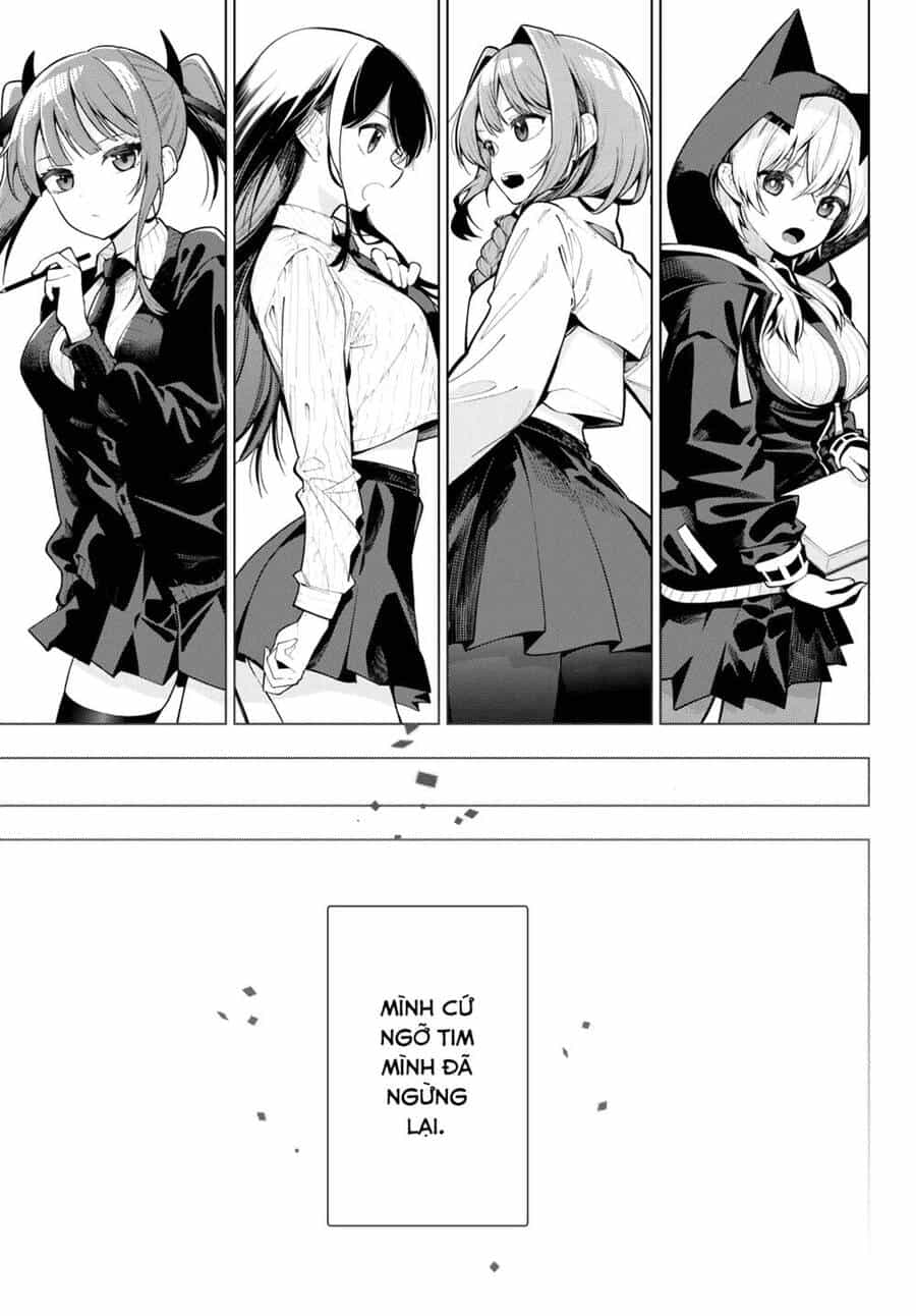 Mayonaka Heart Tune - Chương 1 - ảnh 48