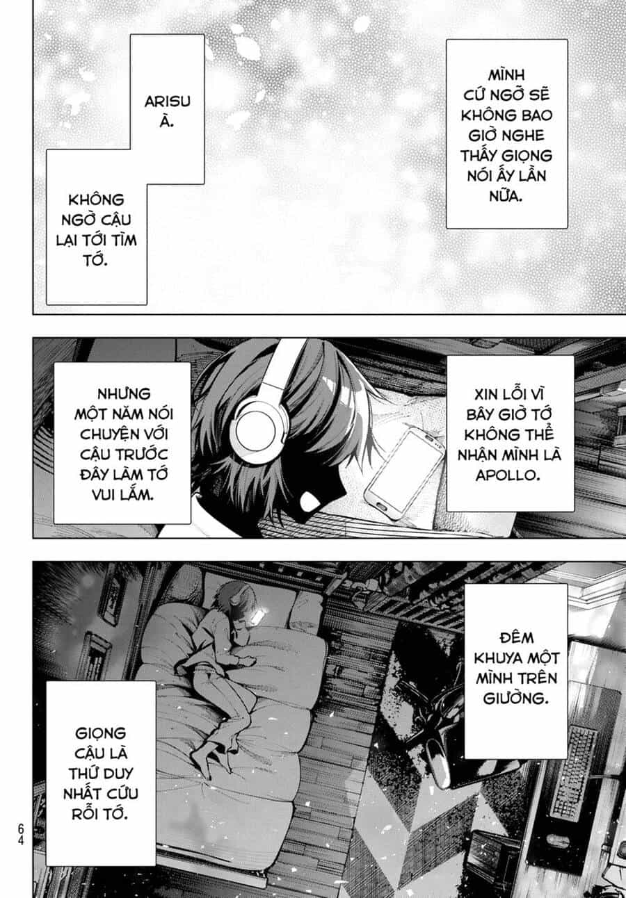 Mayonaka Heart Tune - Chương 1 - ảnh 49