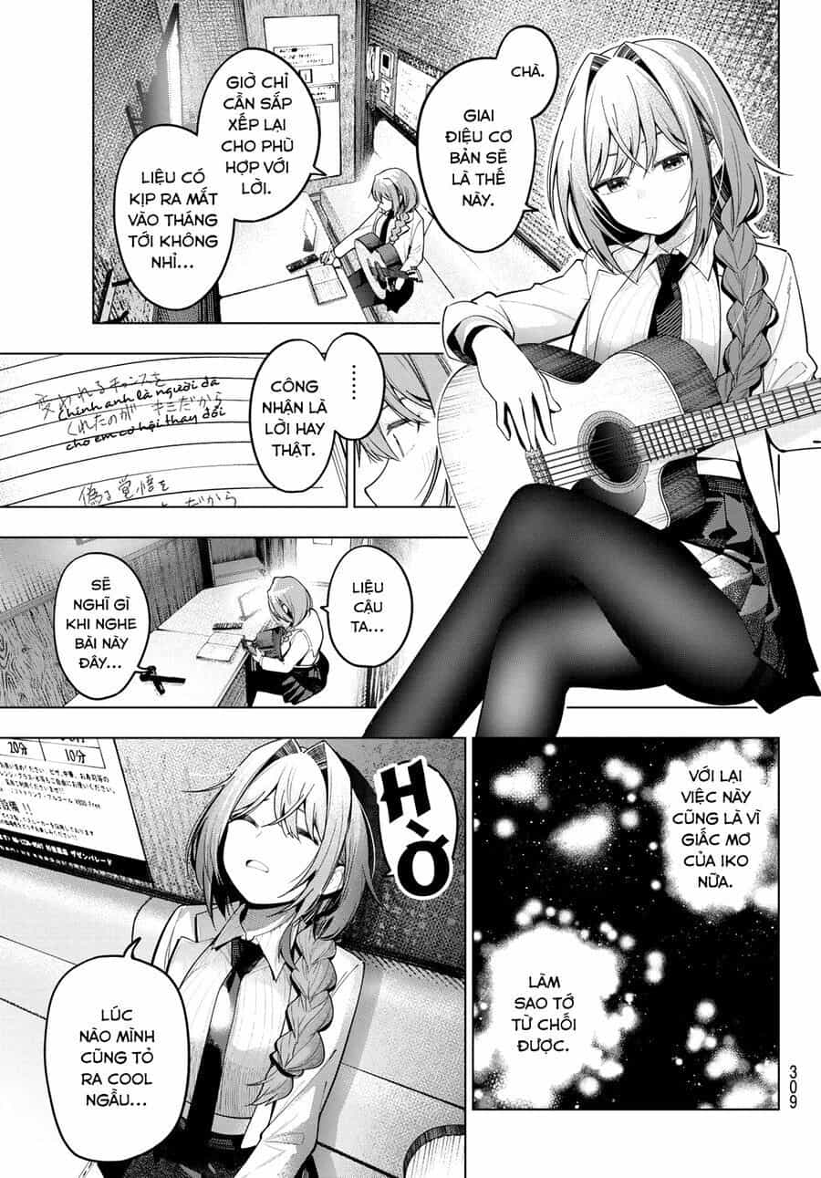 Mayonaka Heart Tune - Chương 72 - ảnh 16