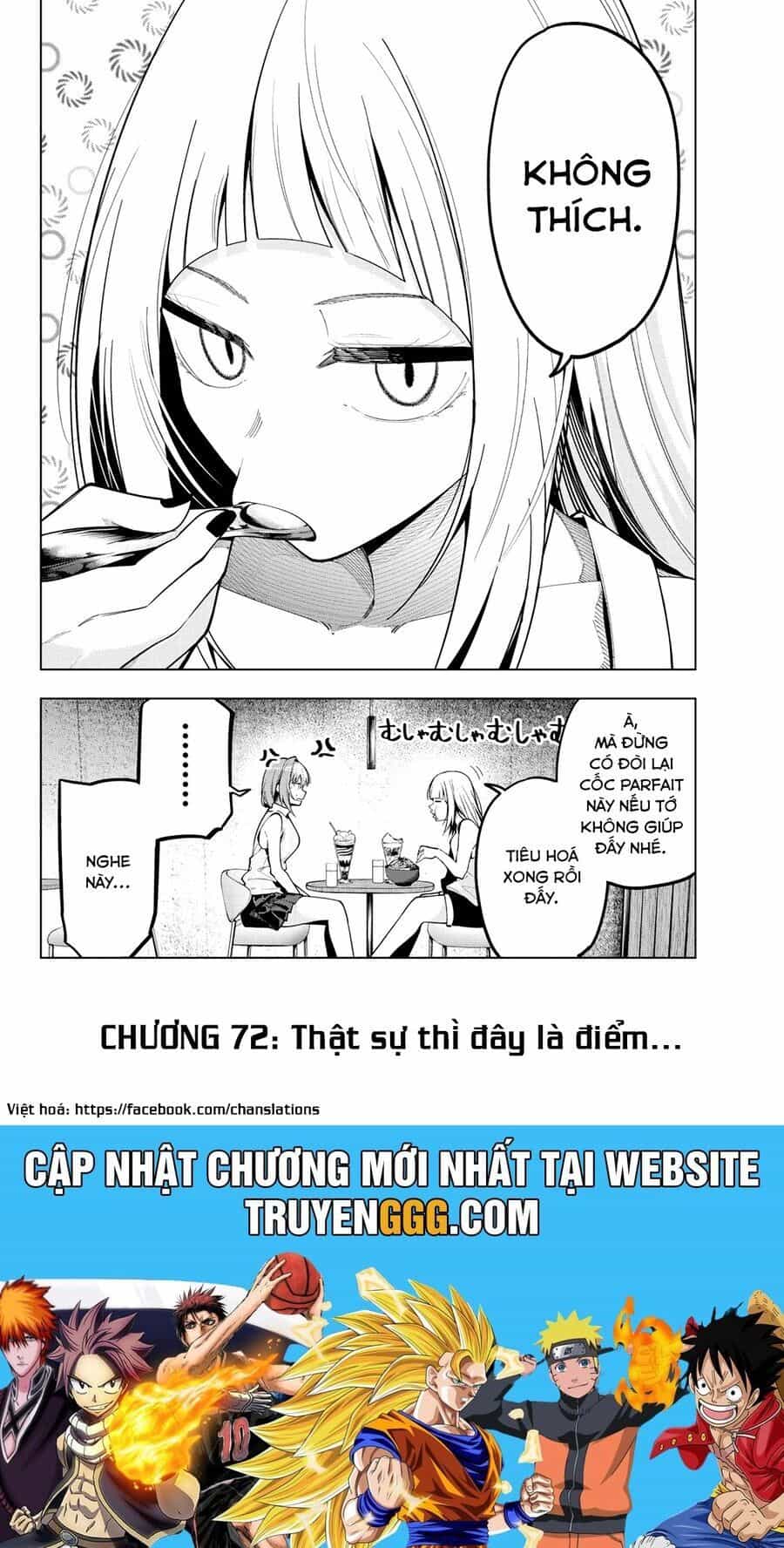 Mayonaka Heart Tune - Chương 72 - ảnh 21