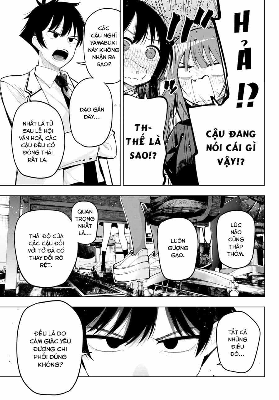 Mayonaka Heart Tune - Chương 74 - ảnh 10