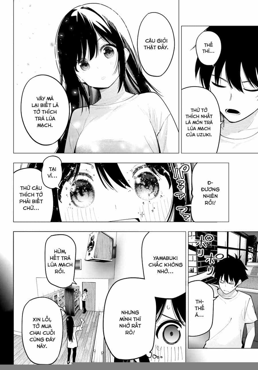 Mayonaka Heart Tune - Chương 75 - ảnh 17