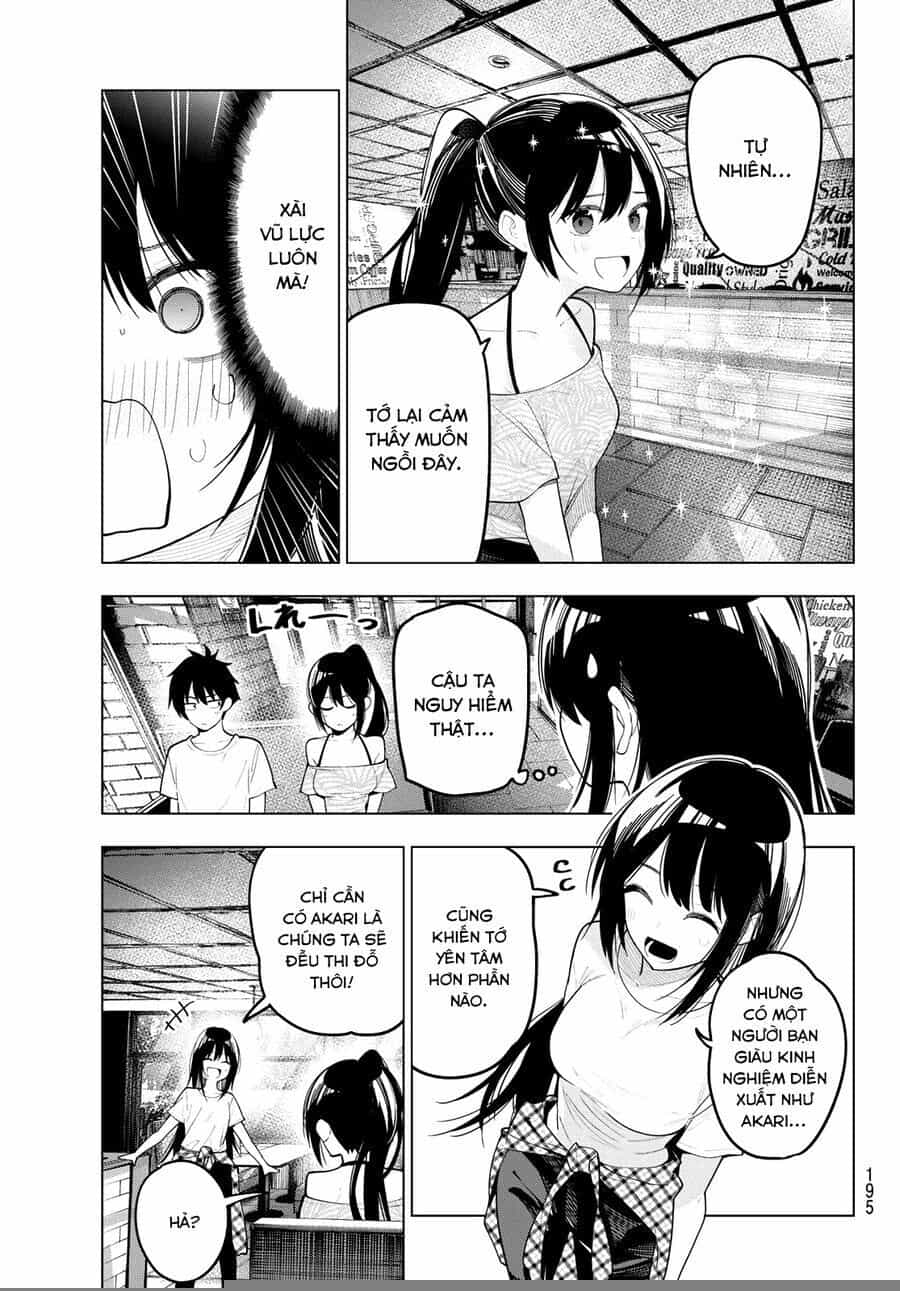 Mayonaka Heart Tune - Chương 75 - ảnh 20