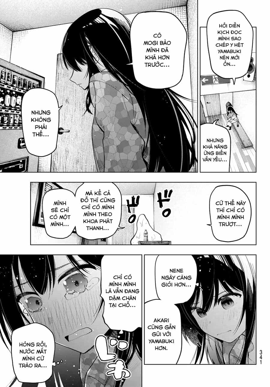 Mayonaka Heart Tune - Chương 76 - ảnh 11
