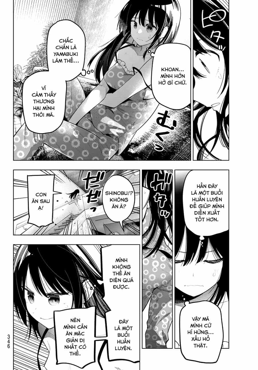 Mayonaka Heart Tune - Chương 76 - ảnh 16