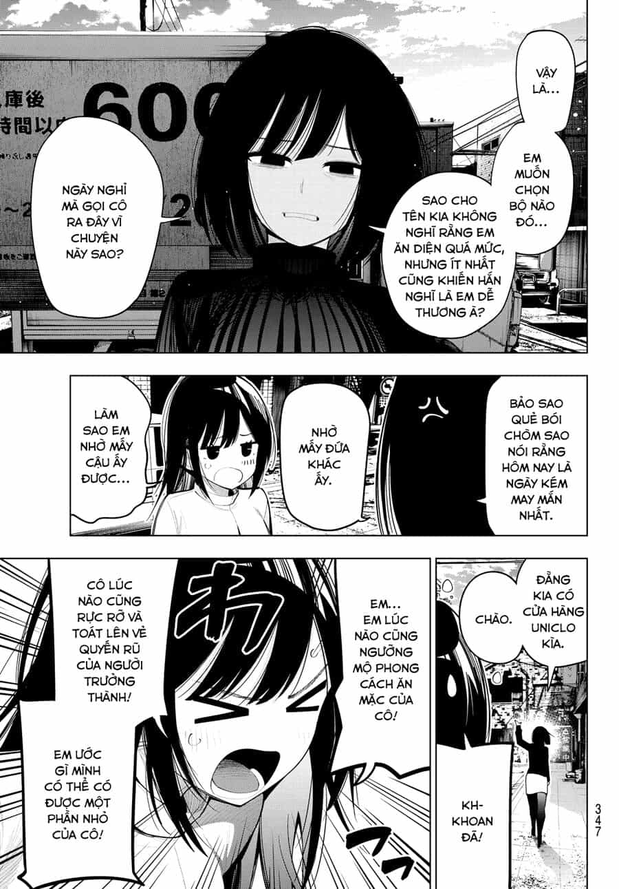 Mayonaka Heart Tune - Chương 76 - ảnh 17