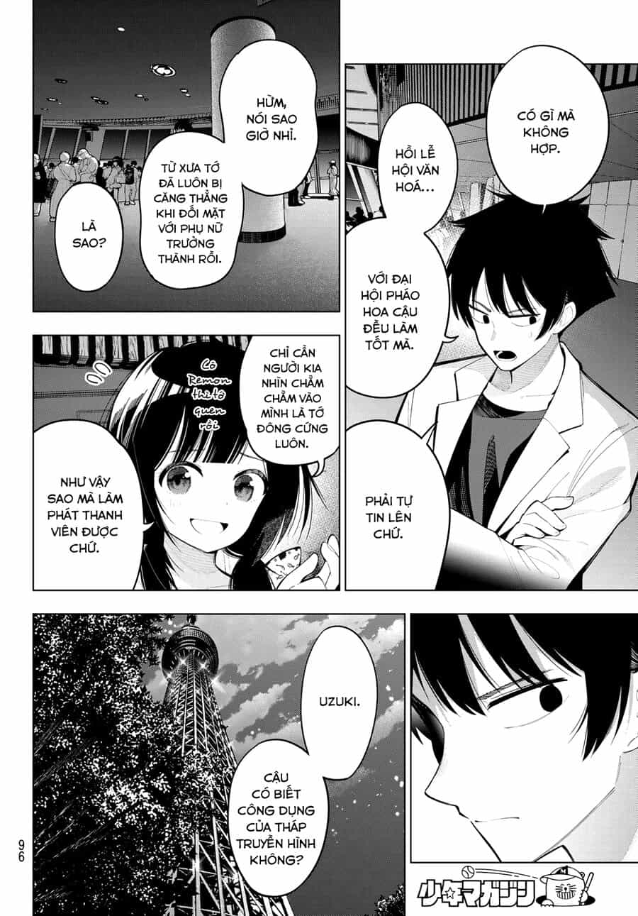 Mayonaka Heart Tune - Chương 77 - ảnh 14