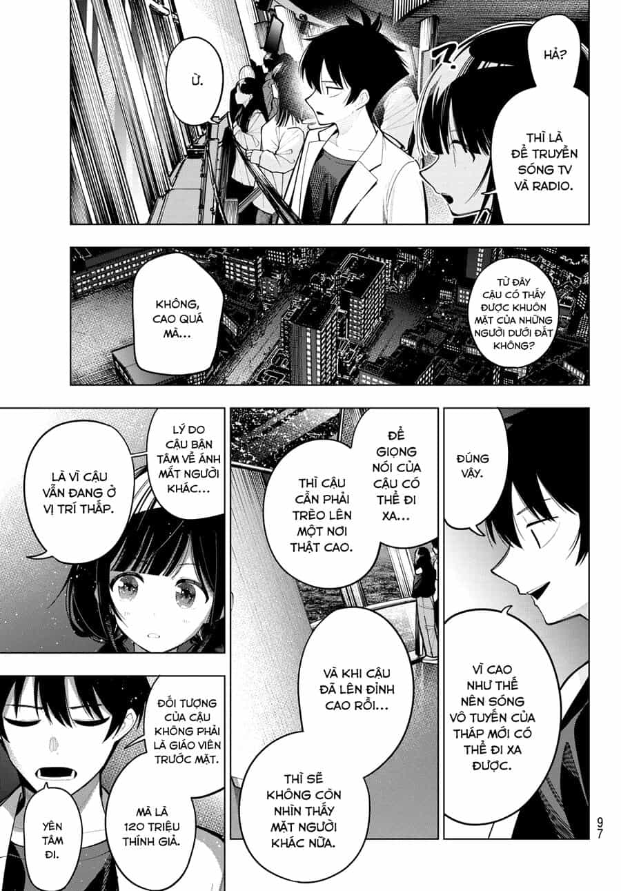 Mayonaka Heart Tune - Chương 77 - ảnh 15