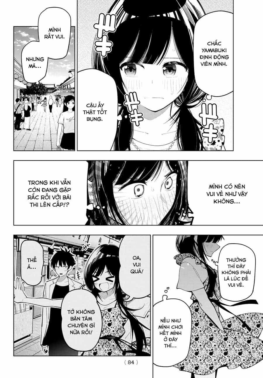 Mayonaka Heart Tune - Chương 77 - ảnh 2
