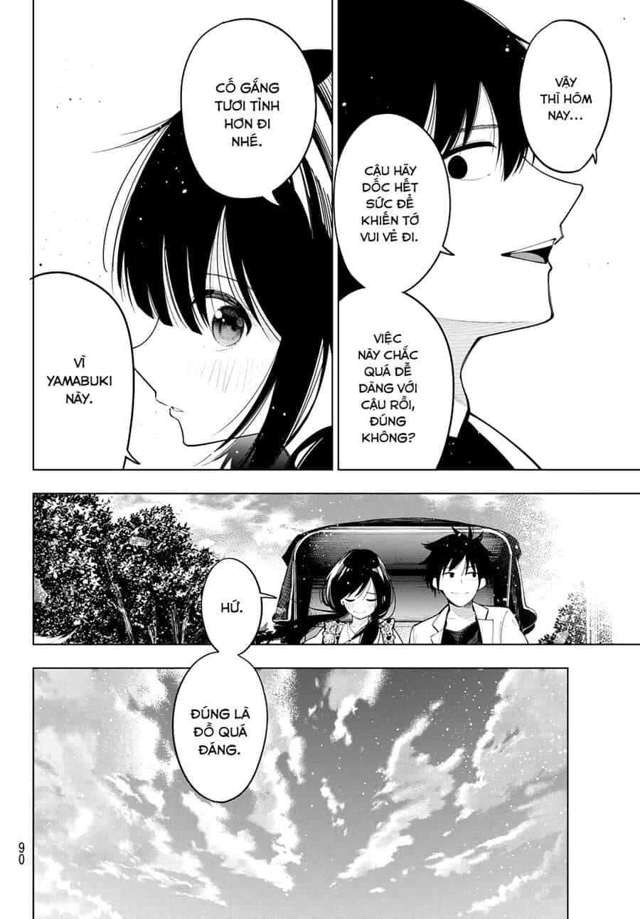 Mayonaka Heart Tune - Chương 77 - ảnh 8