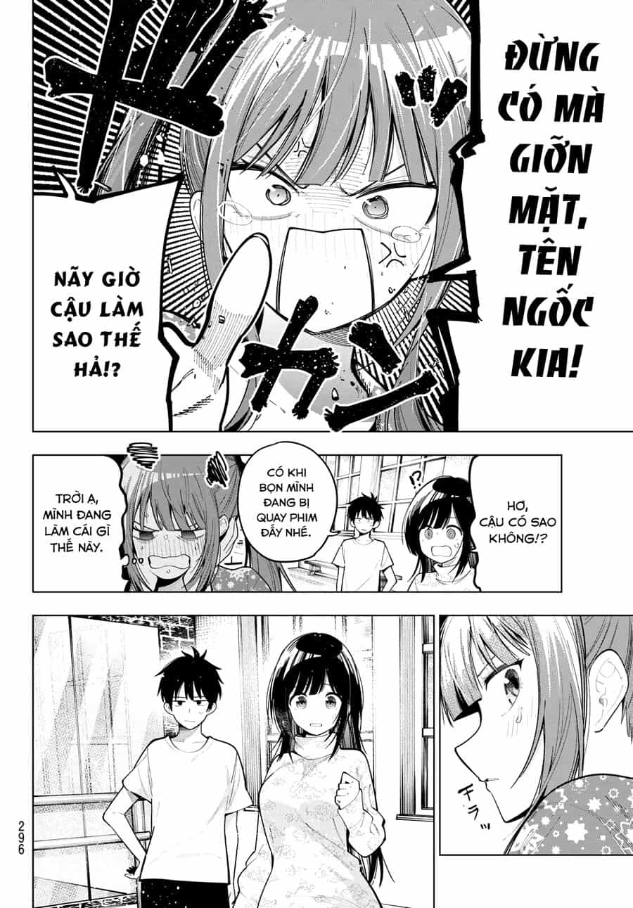 Mayonaka Heart Tune - Chương 78 - ảnh 10