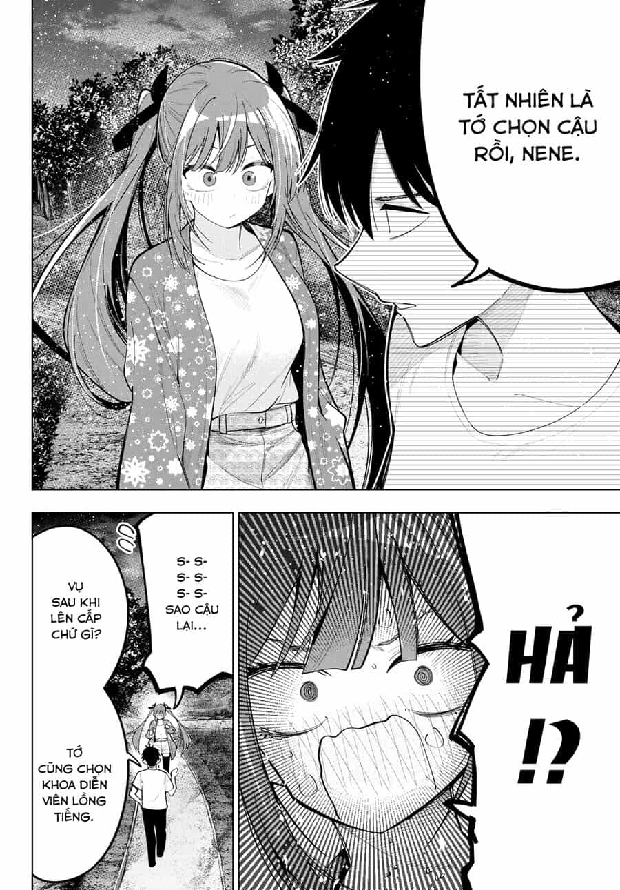Mayonaka Heart Tune - Chương 78 - ảnh 16