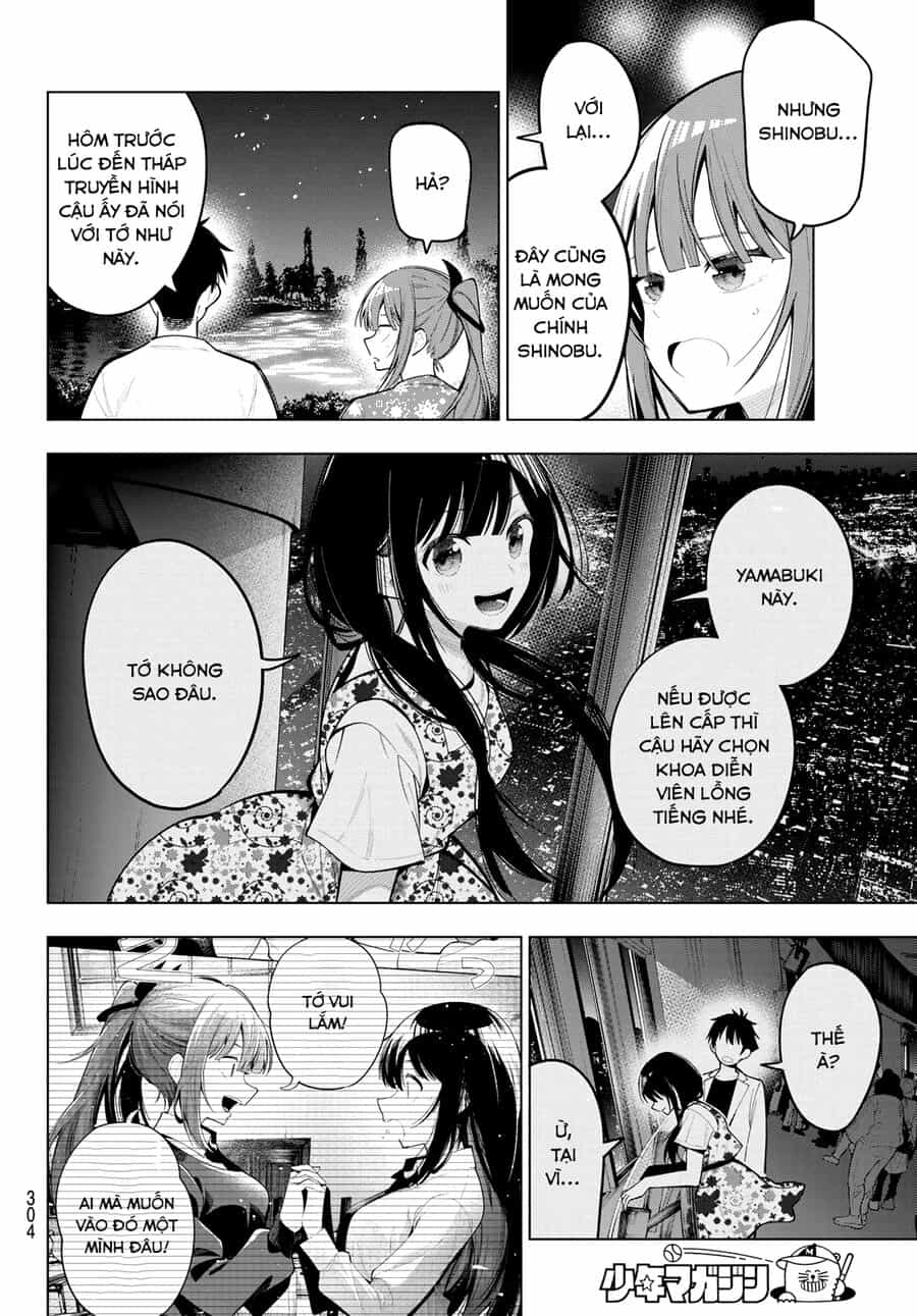 Mayonaka Heart Tune - Chương 78 - ảnh 18