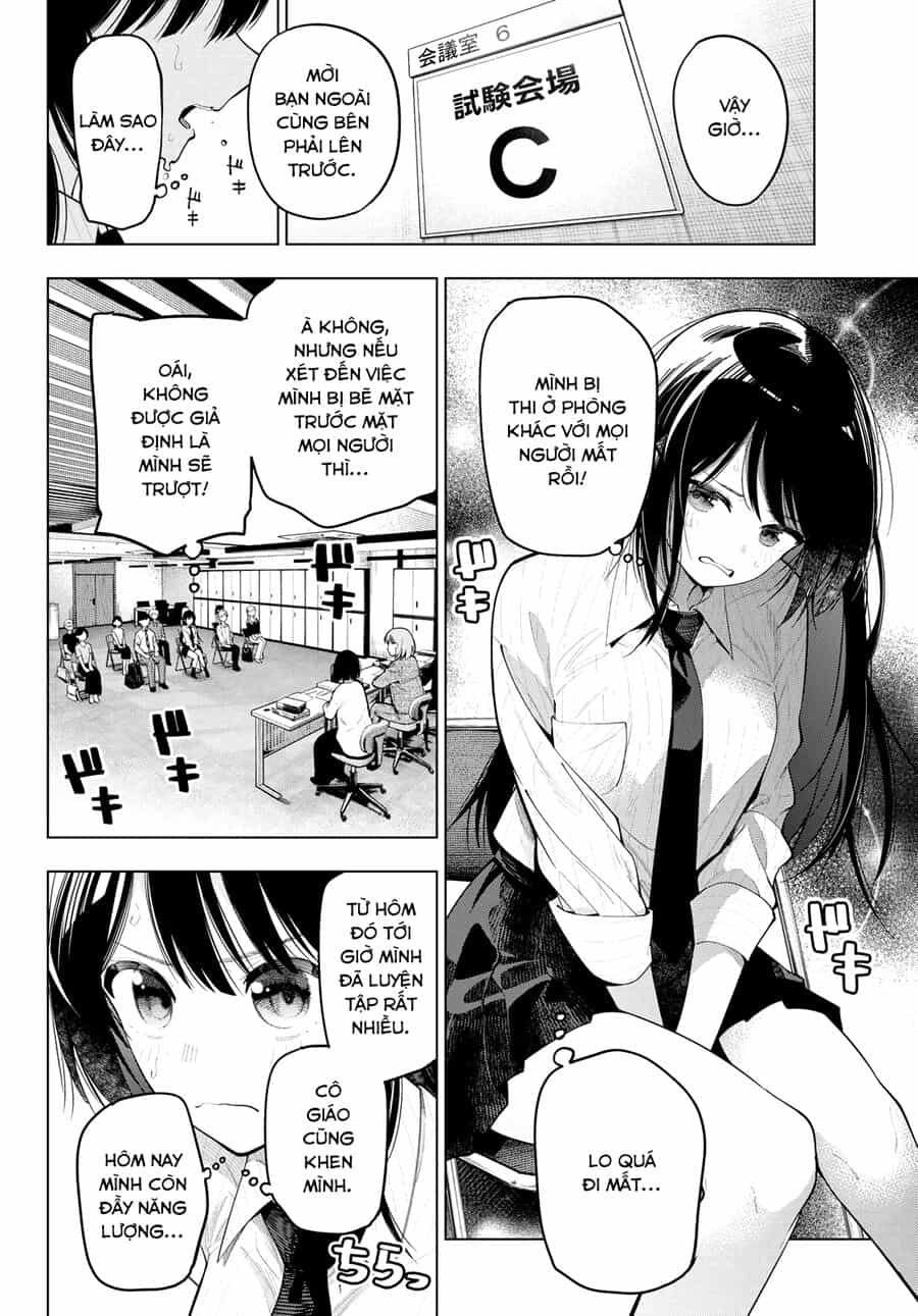 Mayonaka Heart Tune - Chương 79 - ảnh 2