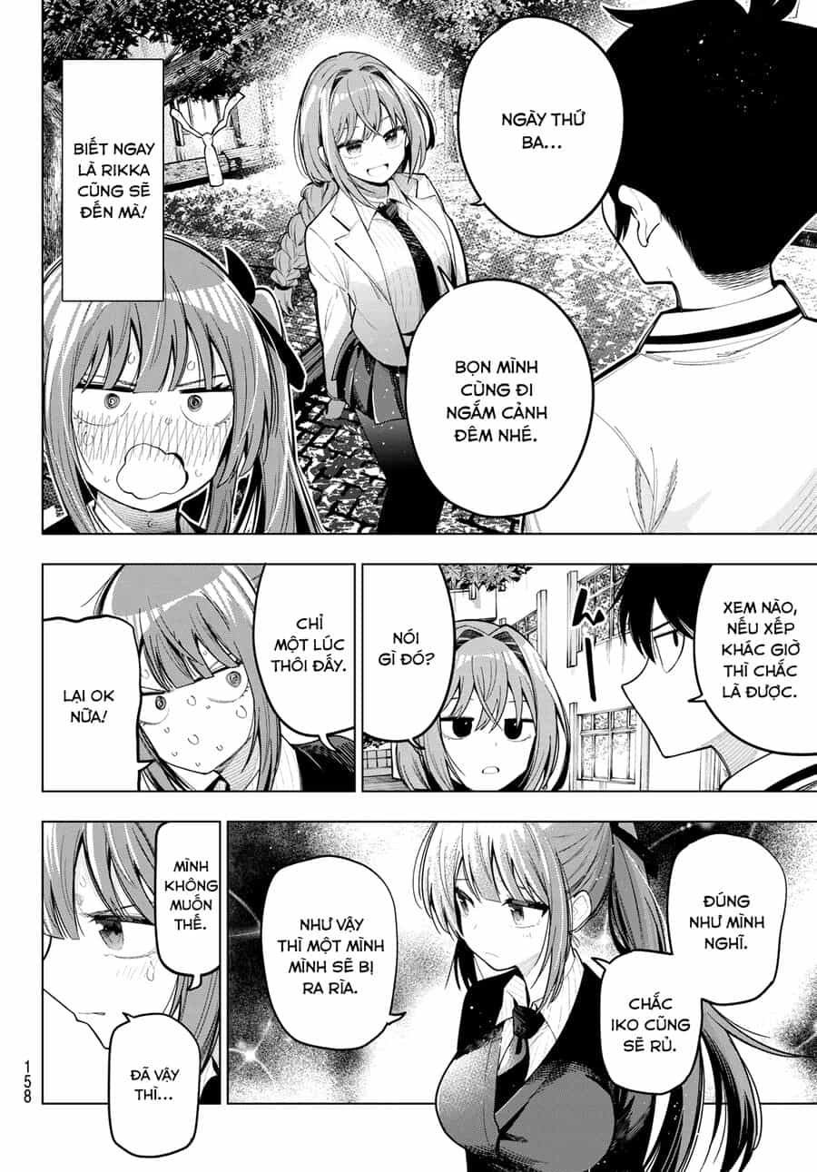 Mayonaka Heart Tune - Chương 80 - ảnh 14