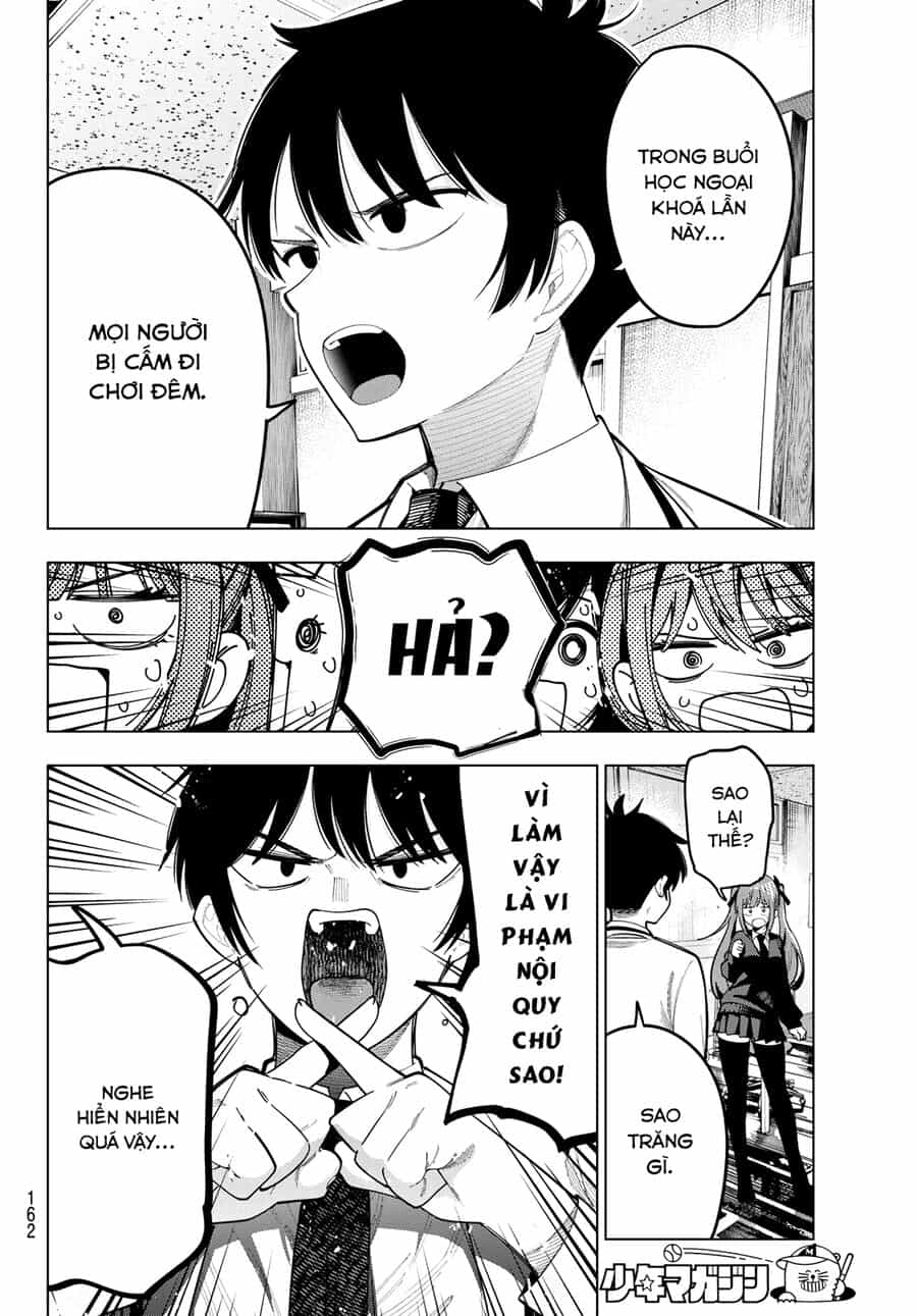 Mayonaka Heart Tune - Chương 80 - ảnh 18