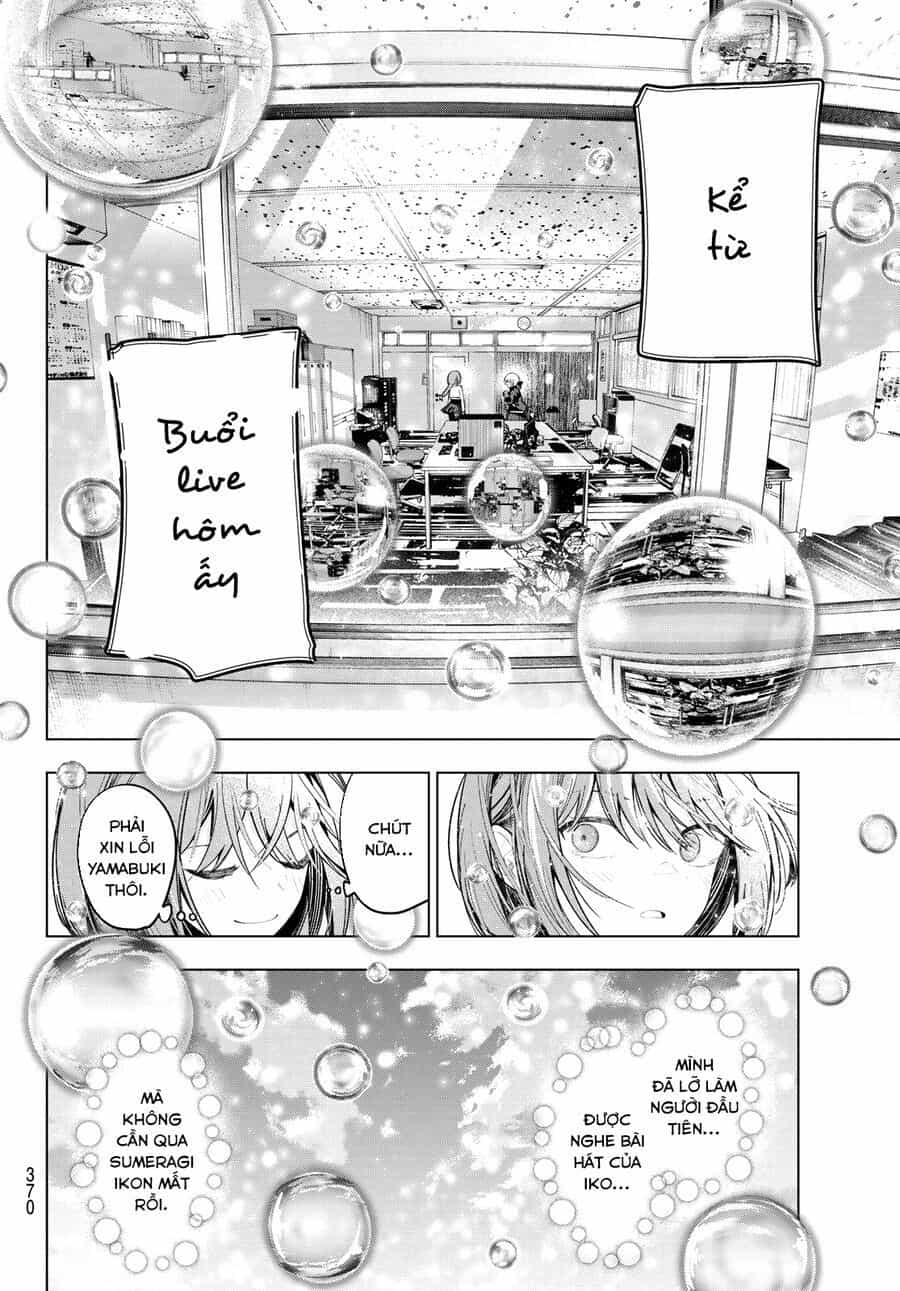 Mayonaka Heart Tune - Chương 81 - ảnh 17
