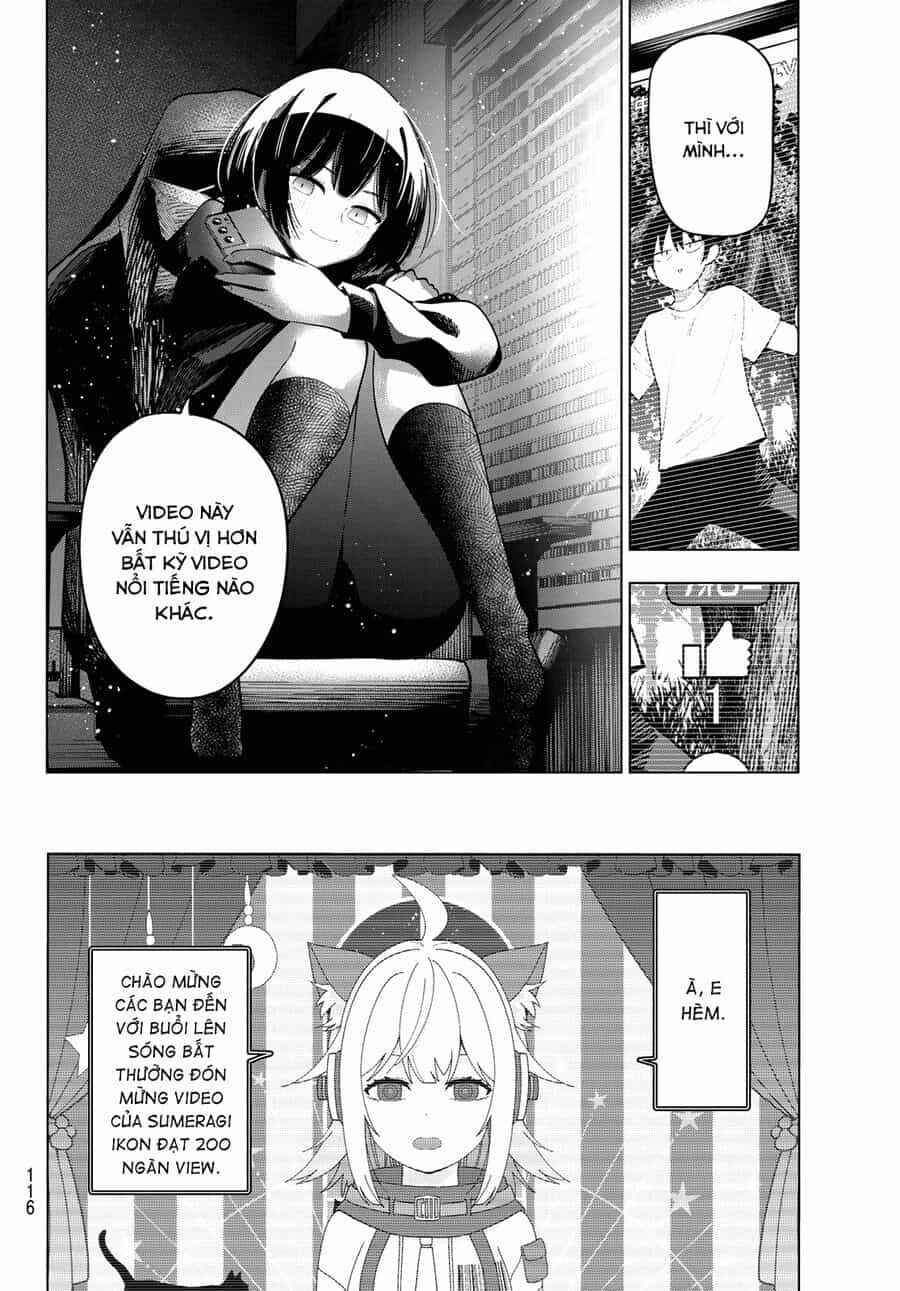 Mayonaka Heart Tune - Chương 83 - ảnh 14