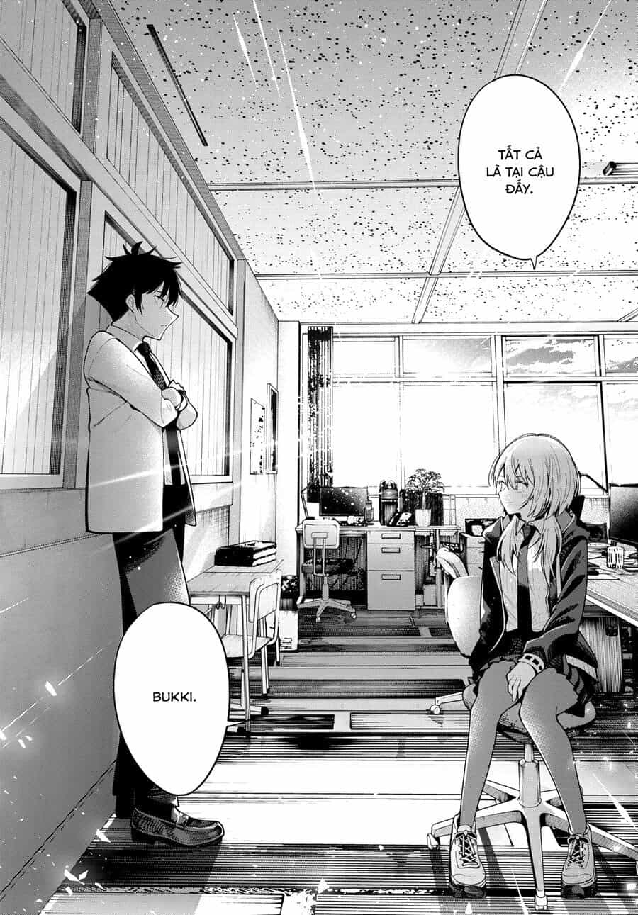 Mayonaka Heart Tune - Chương 83 - ảnh 18