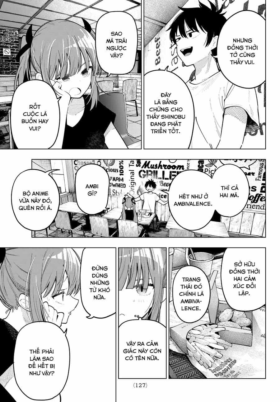 Mayonaka Heart Tune - Chương 84 - ảnh 12