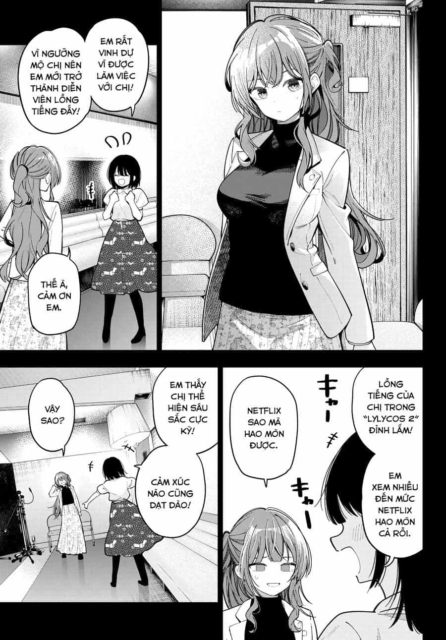 Mayonaka Heart Tune - Chương 84 - ảnh 18