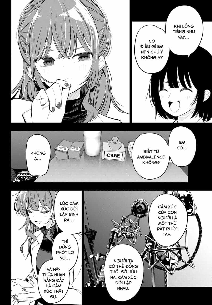 Mayonaka Heart Tune - Chương 84 - ảnh 19