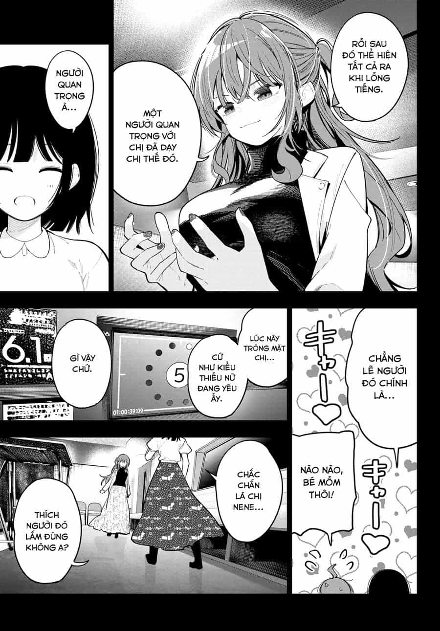 Mayonaka Heart Tune - Chương 84 - ảnh 20