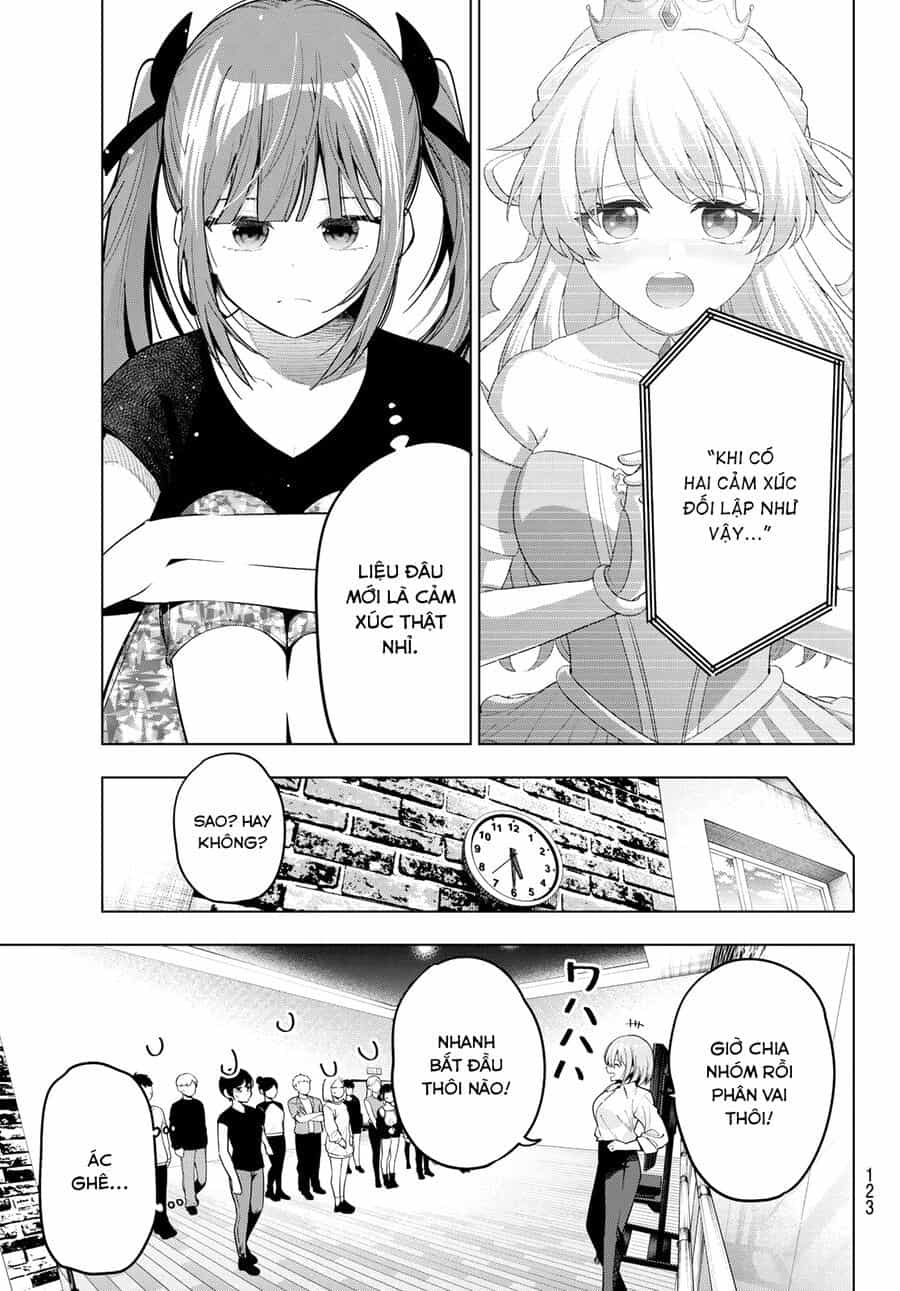 Mayonaka Heart Tune - Chương 84 - ảnh 8