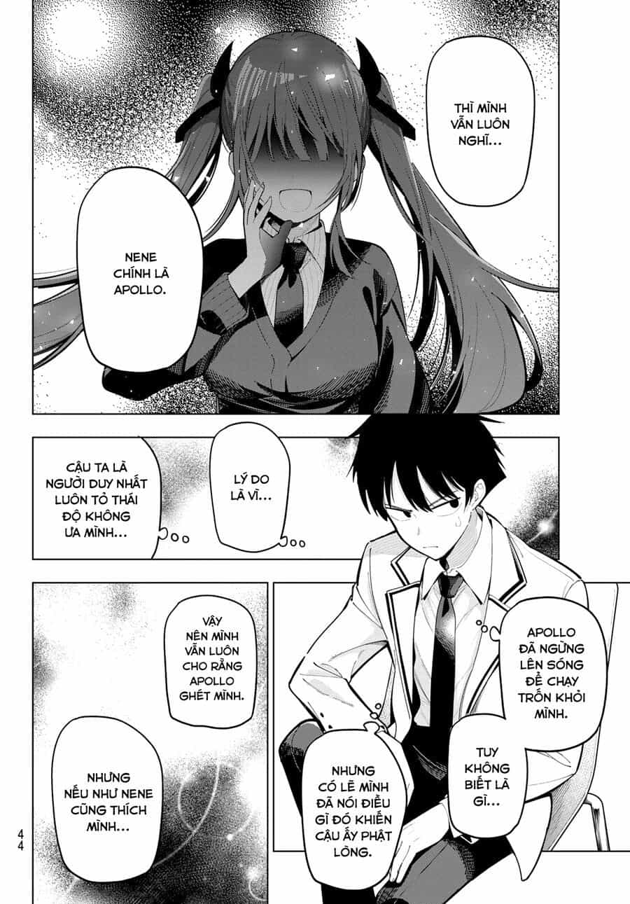 Mayonaka Heart Tune - Chương 86 - ảnh 17